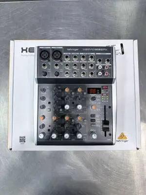 Behringer - XENYX 1002SFX