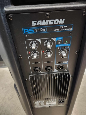 Samson - RS112A 3