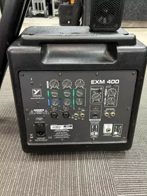 Yorkville Sound - EXM400 6