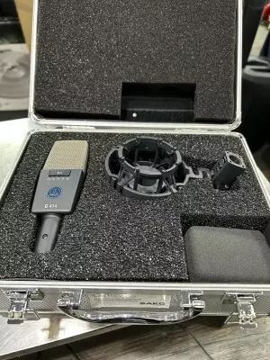 AKG - C414 XLS 4