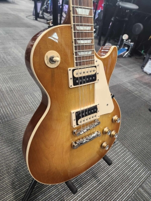 Gibson - LP CLASSIC HONEYBURST 2