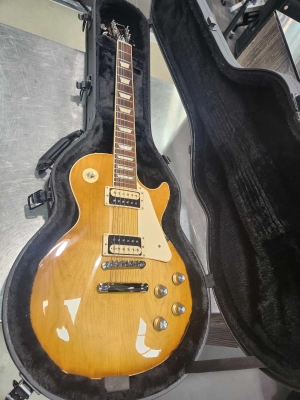Gibson - LP CLASSIC HONEYBURST 4