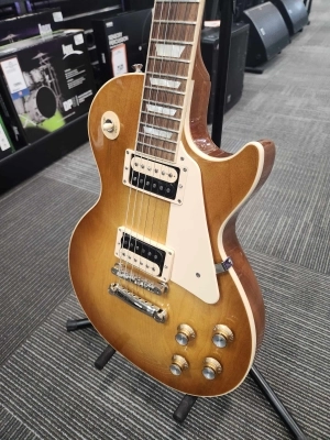 Gibson - LP CLASSIC HONEYBURST 3