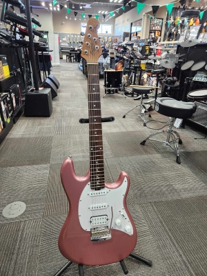 Store Special Product - Sterling by Music Man - CT50HSS-RGD-R2