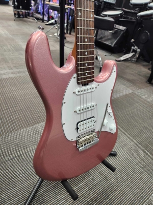Store Special Product - Sterling by Music Man - CT50HSS-RGD-R2