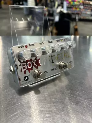 ZVEX Effects - V-BOM 2