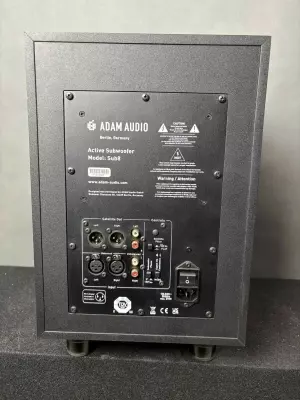 ADAM Audio - AD-SUB8B 2