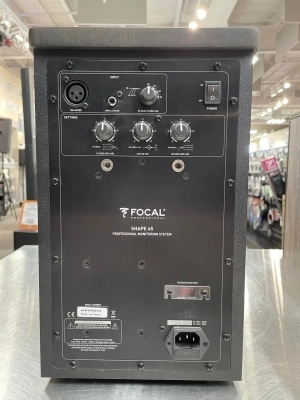 Focal Professional - SHAPE 65 2