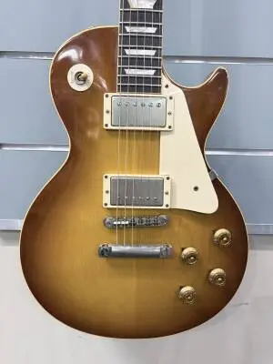 Gibson Custom Shop - LPR58VITNH 2