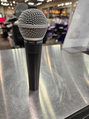 Shure - SM58-LC