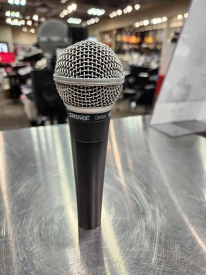 Shure - SM58-LC 2