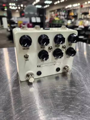 JHS Pedals - DOUBLEBARREL V4