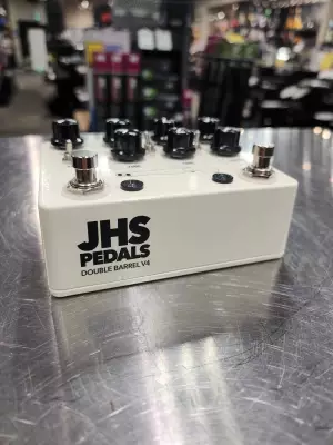 JHS Pedals - DOUBLEBARREL V4 3