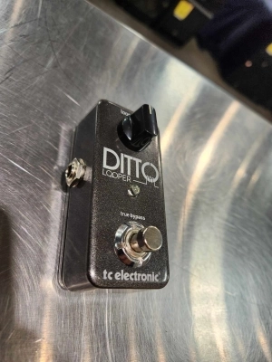 TC Electronic - DITTO LOOPER 2