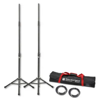 HK Audio K&M Stereo Stands