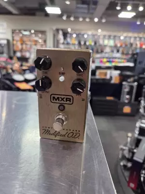 MXR - M77