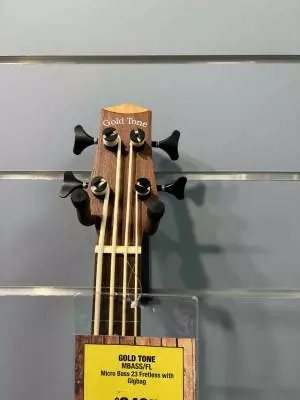 Gold Tone - MBASS/FL 2