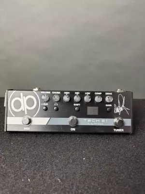 Tech 21 - DP-3X