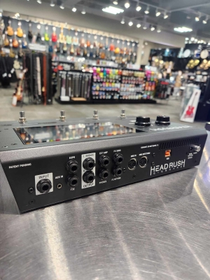 HeadRush Gigboard Long McQuade