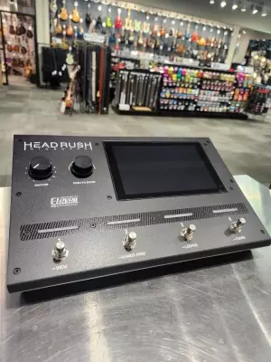 HeadRush - GIGBOARD