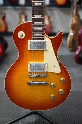 Gibson Custom Shop - LPR60VOWCNH 2