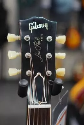 Gibson Custom Shop - LPR60VOWCNH 2