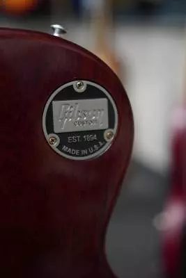 Gibson Custom Shop - LPR60VOWCNH 2