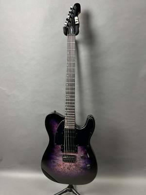 Store Special Product - ESP Guitars - LTE200DXPRB