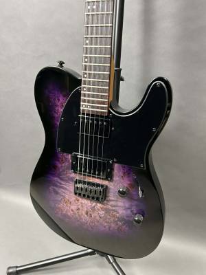 Store Special Product - ESP Guitars - LTE200DXPRB