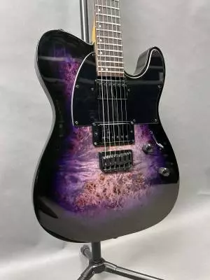 ESP Guitars - LTE200DXPRB 2