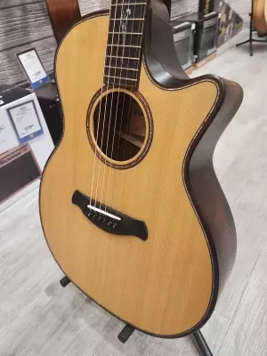 Taylor Guitars - K14CE BLDRS EDN