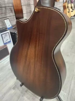 Taylor Guitars - K14CE BLDRS EDN 6