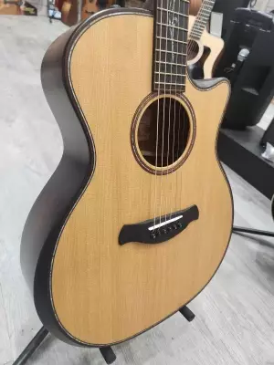 Taylor Guitars - K14CE BLDRS EDN 2