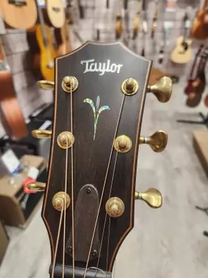 Taylor Guitars - K14CE BLDRS EDN 5