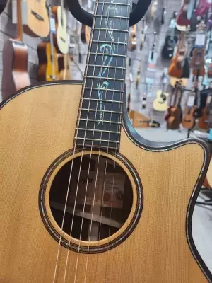 Taylor Guitars - K14CE BLDRS EDN 4