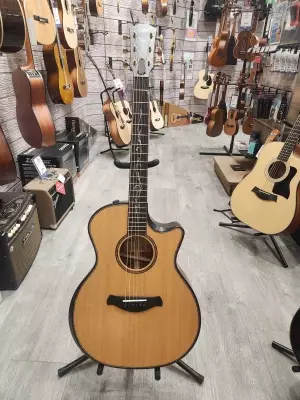 Taylor Guitars - K14CE BLDRS EDN 3