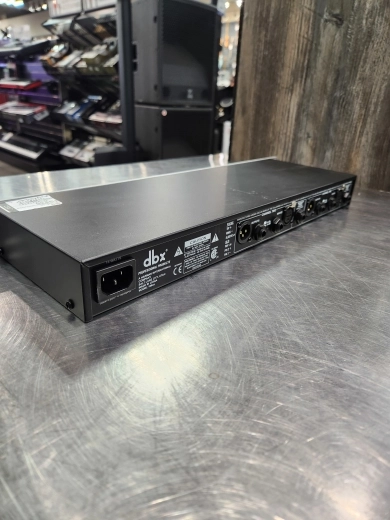 dbx - 166XS 2