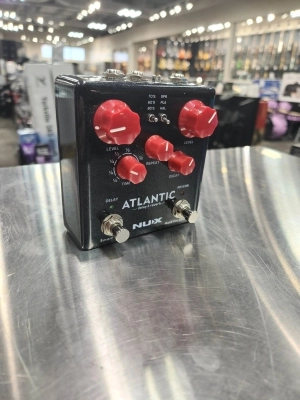 NUX NDR-5 Atlantic Delay /Reverb