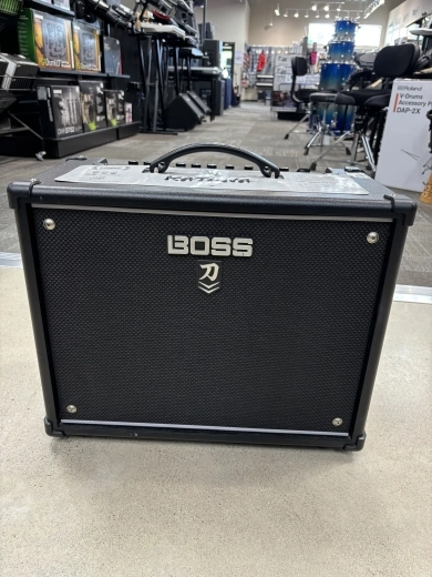 BOSS - KTN-50-MK2