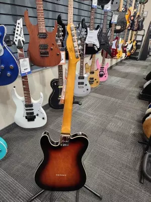 Squier -  CV 60S TELE CUSTOM 3