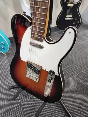 Squier -  CV 60S TELE CUSTOM