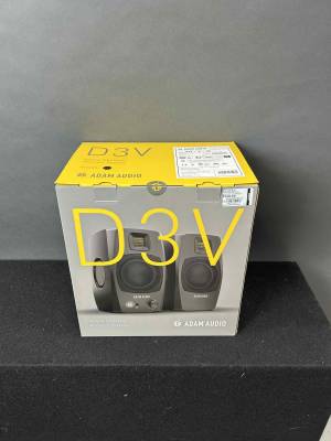 Store Special Product - ADAM Audio - AD-D3V/BLK