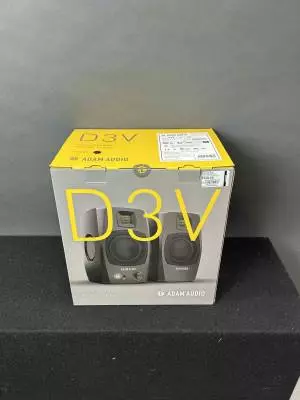 ADAM Audio - AD-D3V/BLK 2