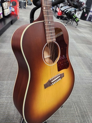 Gear Hunter | Gibson - J-45 FADED 50S VINTAGE SUNBURST W/CS