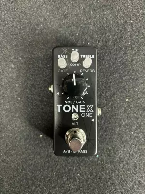 IK Multimedia - TONEX-ONE