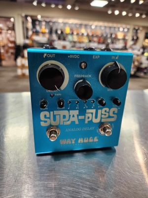 Way Huge Electronics - SUPA-PUSS