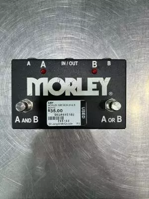 Morley - ABY