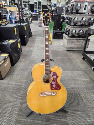 Epiphone - EJ200CEVNGH