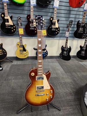 Gibson - LP STANDARD 60S ICED TEA W/CS