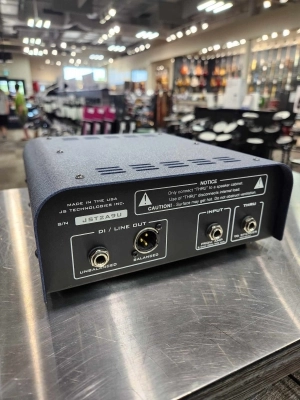 SUHR REACTIVE LOAD 2